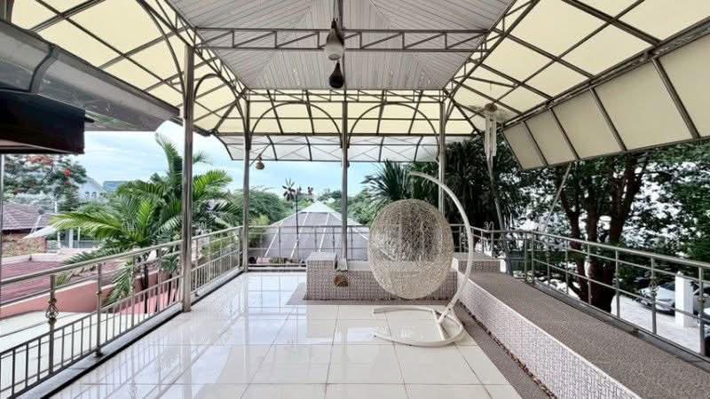 Setthee Villa Sanambinnam, Nonthaburi, Tha-Sai, Muang Nonthaburi, Nonthaburi, 4 Bedrooms, 300 sqm, Single Detached House For Sale, by คุณ พิมพ์สิริ ( ทราย ), 500363081 - DDproperty.com