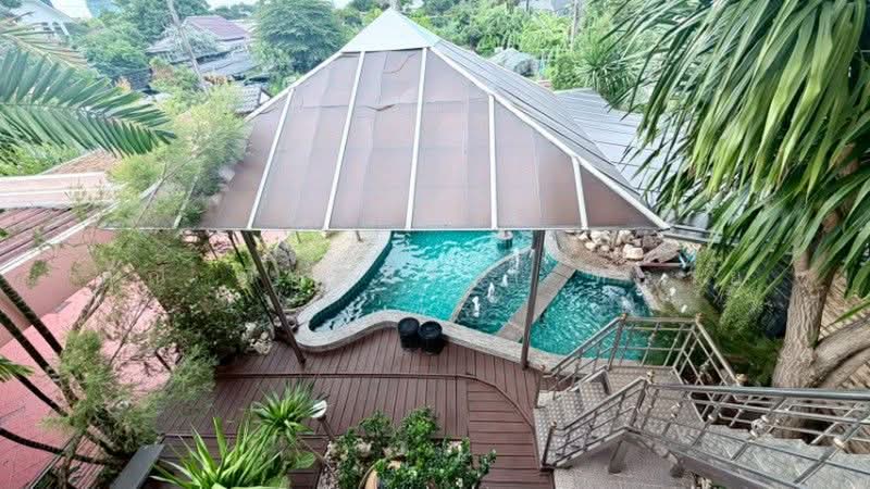 Setthee Villa Sanambinnam : โครงการหมู่บ้านเศรษฐีวิลล่า สนามบินน้ำ, นนทบุรี, ท่าทราย, เมืองนนทบุรี, นนทบุรี, 300 ตร.ม., บ้านเดี่ยว ขาย, โดย คุณ พิมพ์สิริ ( ทราย ), 500363081 - DDproperty.com