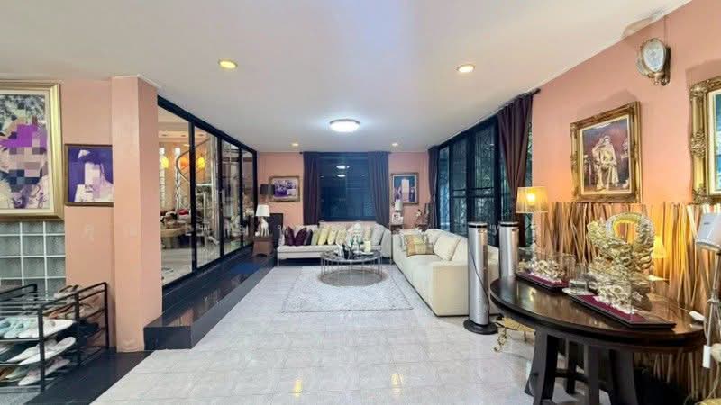 Setthee Villa Sanambinnam, Nonthaburi, Tha-Sai, Muang Nonthaburi, Nonthaburi, 4 Bedrooms, 300 sqm, Single Detached House For Sale, by คุณ พิมพ์สิริ ( ทราย ), 500363081 - DDproperty.com