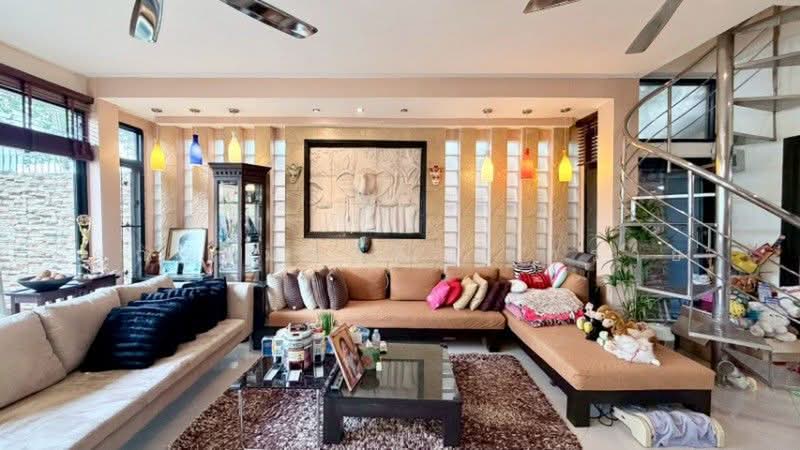 Setthee Villa Sanambinnam, Nonthaburi, Tha-Sai, Muang Nonthaburi, Nonthaburi, 4 Bedrooms, 300 sqm, Single Detached House For Sale, by คุณ พิมพ์สิริ ( ทราย ), 500363081 - DDproperty.com