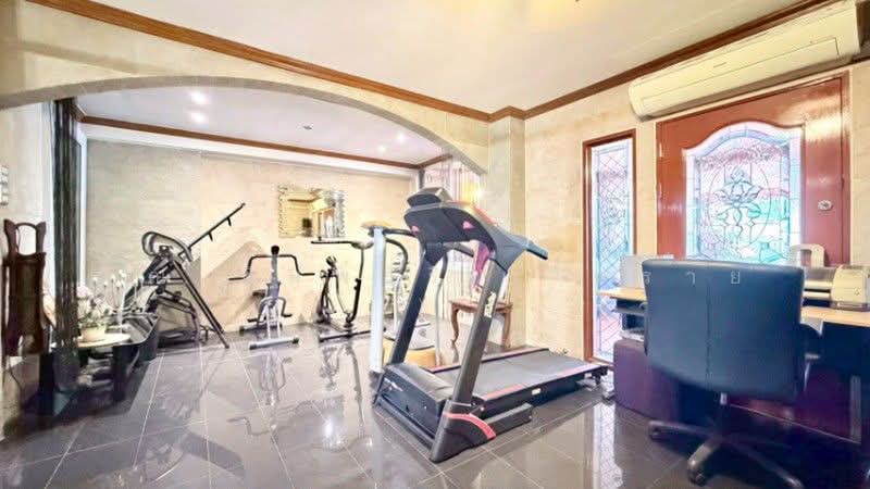 Setthee Villa Sanambinnam : โครงการหมู่บ้านเศรษฐีวิลล่า สนามบินน้ำ, นนทบุรี, ท่าทราย, เมืองนนทบุรี, นนทบุรี, 300 ตร.ม., บ้านเดี่ยว ขาย, โดย คุณ พิมพ์สิริ ( ทราย ), 500363081 - DDproperty.com