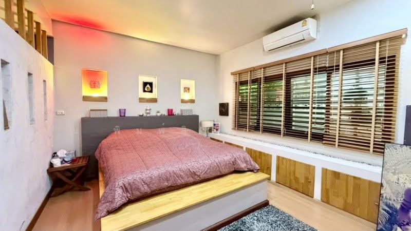 Setthee Villa Sanambinnam, Nonthaburi, Tha-Sai, Muang Nonthaburi, Nonthaburi, 4 Bedrooms, 300 sqm, Single Detached House For Sale, by คุณ พิมพ์สิริ ( ทราย ), 500363081 - DDproperty.com