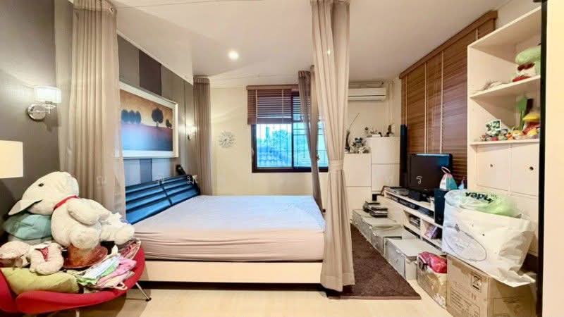 Setthee Villa Sanambinnam, Nonthaburi, Tha-Sai, Muang Nonthaburi, Nonthaburi, 4 Bedrooms, 300 sqm, Single Detached House For Sale, by คุณ พิมพ์สิริ ( ทราย ), 500363081 - DDproperty.com