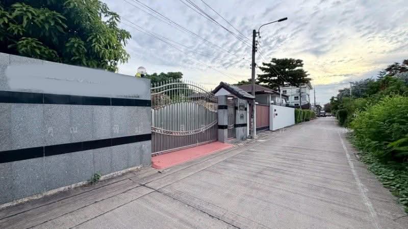 Setthee Villa Sanambinnam : โครงการหมู่บ้านเศรษฐีวิลล่า สนามบินน้ำ, นนทบุรี, ท่าทราย, เมืองนนทบุรี, นนทบุรี, 300 ตร.ม., บ้านเดี่ยว ขาย, โดย คุณ พิมพ์สิริ ( ทราย ), 500363081 - DDproperty.com