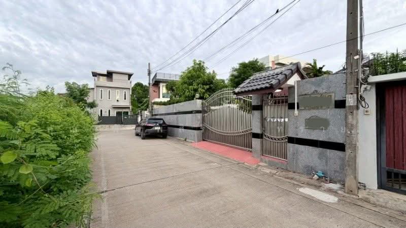 Setthee Villa Sanambinnam : โครงการหมู่บ้านเศรษฐีวิลล่า สนามบินน้ำ, นนทบุรี, ท่าทราย, เมืองนนทบุรี, นนทบุรี, 300 ตร.ม., บ้านเดี่ยว ขาย, โดย คุณ พิมพ์สิริ ( ทราย ), 500363081 - DDproperty.com