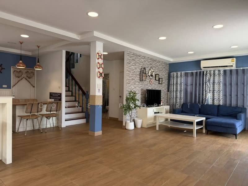 Casa Jomtien Village, Chon Buri (Pattaya), จอมเทียนสายหนึ่ง, Na Kloe, Bang Lamung (Pattaya), Chon Buri (Pattaya), 3 Bedrooms, 300 sqm, Single Detached House For Rent, by Connex Property, 500363084 - DDproperty.com