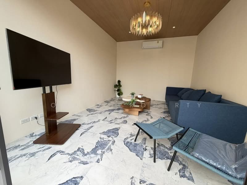 Casa Jomtien Village, Chon Buri (Pattaya), จอมเทียนสายหนึ่ง, Na Kloe, Bang Lamung (Pattaya), Chon Buri (Pattaya), 3 Bedrooms, 300 sqm, Single Detached House For Rent, by Connex Property, 500363084 - DDproperty.com