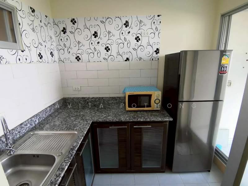 Lumpini Ville Bangkae, Bangkok, Bang Khae Road, Bang Khae, Bangkok, 1 Bedroom, 33 sqm, Condo For Rent, by Savita Pothong, 500363086 - DDproperty.com