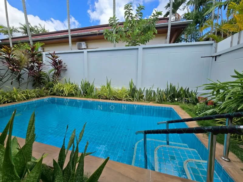Chalong, ภูเก็ต, ฉลอง, เมืองภูเก็ต, ภูเก็ต, 60 ตร.ม., บ้านเดี่ยว ให้เช่า, โดย primeglobalassel Nony, 500363090 - DDproperty.com