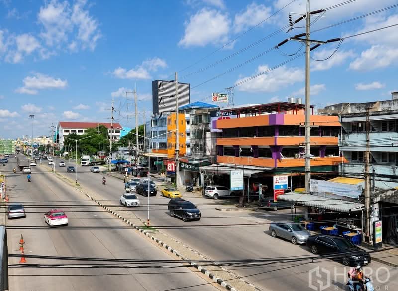 For Rent Standalone Commercial Building 700 sq.m. in Mueang Pathum Thani, Pathum Thani HRE00929, Pathum Thani, Bang Prok, Muang Pathum Thani, Pathum Thani, , 700 sqm, Shophouse For Rent, by Hero Realtor Co., Ltd., 500363093 - DDproperty.com