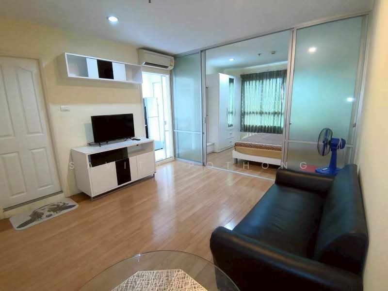 Lumpini Ville Bangkae, Bangkok, Bang Khae Road, Bang Khae, Bangkok, 1 Bedroom, 33 sqm, Condo For Sale, by Savita Pothong, 500363095 - DDproperty.com