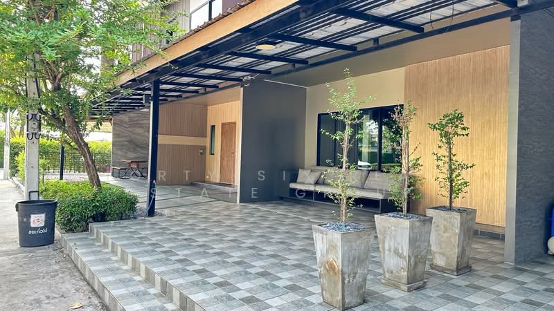 The Connect Chaengwattana - Tiwanon, Nonthaburi, Tiwanon Road, Ban Mai, Pak Kret, Nonthaburi, 6 Bedrooms, 300 sqm, Townhouse For Rent, by Forty-Six Real Estate Group, 500363097 - DDproperty.com