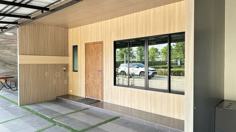 The Connect Chaengwattana - Tiwanon, Nonthaburi, Tiwanon Road, Ban Mai, Pak Kret, Nonthaburi, 6 Bedrooms, 300 sqm, Townhouse For Rent, by Forty-Six Real Estate Group, 500363097 - DDproperty.com