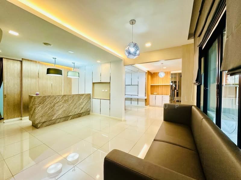The Connect Chaengwattana - Tiwanon, Nonthaburi, Tiwanon Road, Ban Mai, Pak Kret, Nonthaburi, 6 Bedrooms, 300 sqm, Townhouse For Rent, by Forty-Six Real Estate Group, 500363097 - DDproperty.com