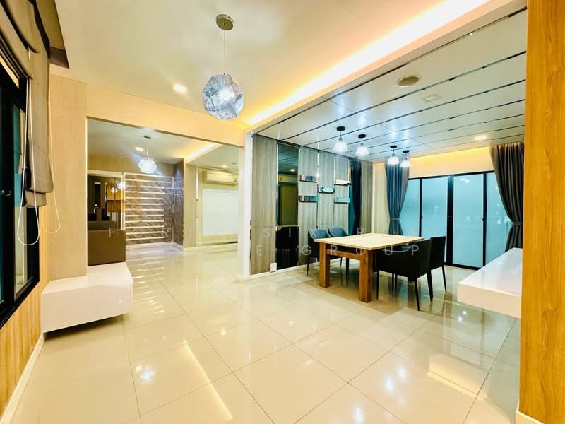 The Connect Chaengwattana - Tiwanon, Nonthaburi, Tiwanon Road, Ban Mai, Pak Kret, Nonthaburi, 6 Bedrooms, 300 sqm, Townhouse For Rent, by Forty-Six Real Estate Group, 500363097 - DDproperty.com