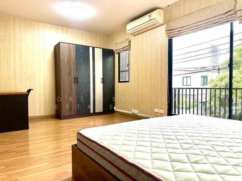 The Connect Chaengwattana - Tiwanon, Nonthaburi, Tiwanon Road, Ban Mai, Pak Kret, Nonthaburi, 6 Bedrooms, 300 sqm, Townhouse For Rent, by Forty-Six Real Estate Group, 500363097 - DDproperty.com