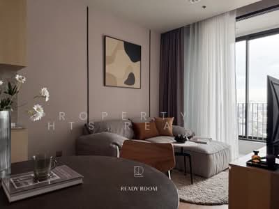 For Rent - IDEO Q Sukhumvit 36, Bangkok