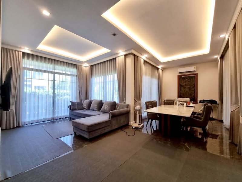 VENUE Westgate : เวนิว เวสต์เกต, นนทบุรี, ถนน สายบึงบัว-คลองประปา, บางแม่นาง, บางใหญ่, นนทบุรี, 302 ตร.ม., บ้านเดี่ยว ขาย, โดย HOME Real Estate Service, 500363102 - DDproperty.com