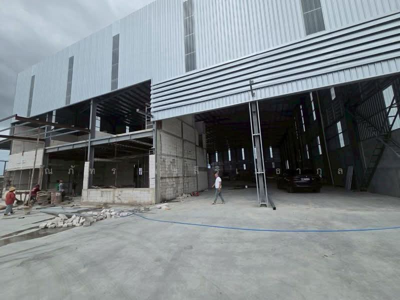 โกดัง/โรงงานให้เช่า ผังสีเขียวขนาด2,500ตรม. บางพลี สมุทรปราการ (TW4-24506), สมุทรปราการ, แพรกษาใหม่, เมืองสมุทรปราการ, สมุทรปราการ, 2,500 ตร.ม., โกดัง-โรงงาน ให้เช่า, โดย ณภัทร พรสิริเมธากุล, 500363112 - DDproperty.com