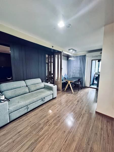 U Delight Residence Riverfront Rama 3, Bangkok, 772 Rama 3 Road, Bang Pong Pang, Yan Nawa, Bangkok, 1 Bedroom, 51 sqm, Condo For Rent, by Sannop Phongpraphan, 500363113 - DDproperty.com