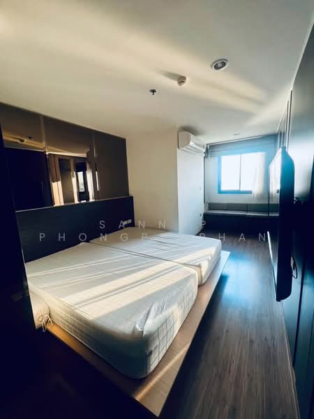 U Delight Residence Riverfront Rama 3, Bangkok, 772 Rama 3 Road, Bang Pong Pang, Yan Nawa, Bangkok, 1 Bedroom, 51 sqm, Condo For Rent, by Sannop Phongpraphan, 500363113 - DDproperty.com