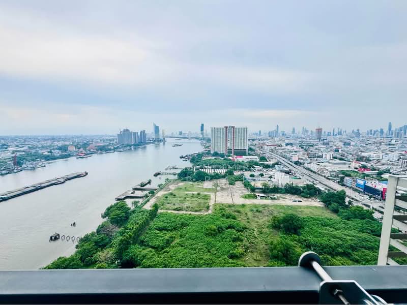U Delight Residence Riverfront Rama 3 : ยู ดีไลท์ เรสซิเดนซ์ ริเวอร์ฟรอนท์ พระราม 3, กรุงเทพ, 772 ถนนพระราม 3, บางโพงพาง, ยานนาวา, กรุงเทพ, 51 ตร.ม., คอนโด ให้เช่า, โดย Sannop Phongpraphan, 500363113 - DDproperty.com