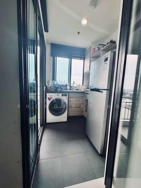 U Delight Residence Riverfront Rama 3 : ยู ดีไลท์ เรสซิเดนซ์ ริเวอร์ฟรอนท์ พระราม 3, กรุงเทพ, 772 ถนนพระราม 3, บางโพงพาง, ยานนาวา, กรุงเทพ, 51 ตร.ม., คอนโด ให้เช่า, โดย Sannop Phongpraphan, 500363113 - DDproperty.com