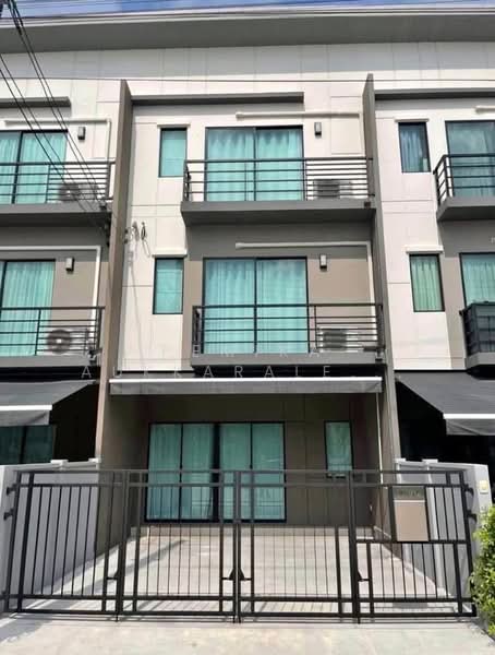 undefined, Bangkok, Bang Chak, Phasi Charoen, Bangkok, 3 Bedrooms, 141 sqm, Single Detached House For Sale, by Pemika Aukkaraleekul, 500363114 - DDproperty.com