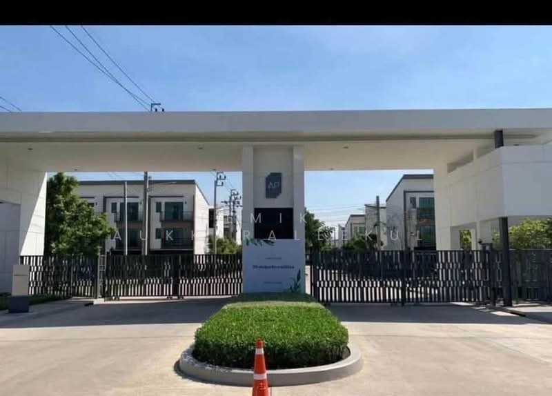undefined, Bangkok, Bang Chak, Phasi Charoen, Bangkok, 3 Bedrooms, 141 sqm, Single Detached House For Sale, by Pemika Aukkaraleekul, 500363114 - DDproperty.com