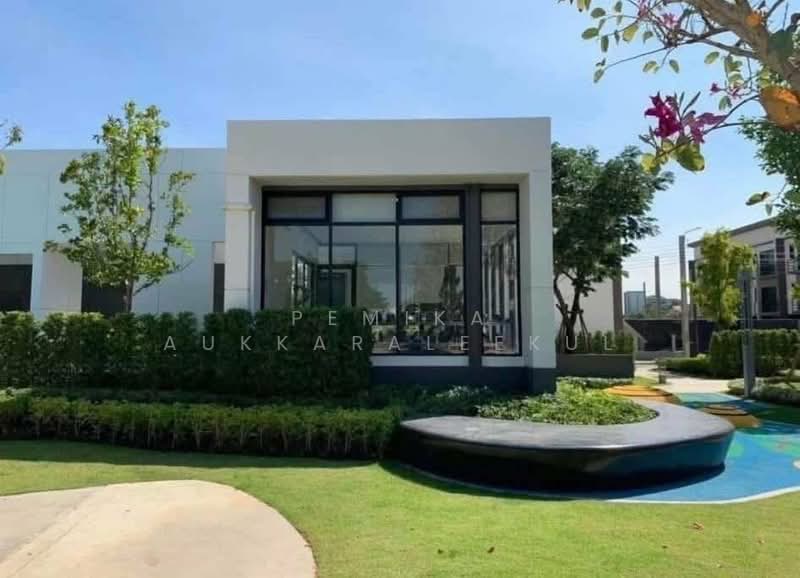 undefined, Bangkok, Bang Chak, Phasi Charoen, Bangkok, 3 Bedrooms, 141 sqm, Single Detached House For Sale, by Pemika Aukkaraleekul, 500363114 - DDproperty.com