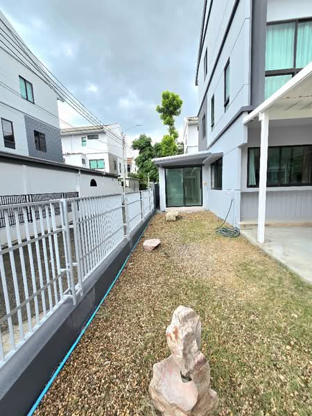 The Terrace Ramintra 65 : เดอะ เทอเรส รามอินทรา 65, กรุงเทพ, ถนนรามอินทรา, ท่าแร้ง, บางเขน, กรุงเทพ, 150 ตร.ม., ทาวน์เฮ้าส์ ขาย, โดย The Best Property แนช, 500363115 - DDproperty.com