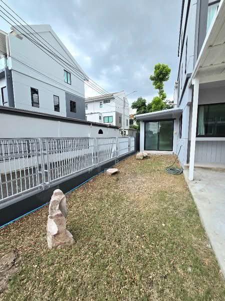 The Terrace Ramintra 65, Bangkok, Ram Inthra Road, Tha Rang, Bang Khen, Bangkok, 3 Bedrooms, 150 sqm, Townhouse For Sale, by The Best Property แนช, 500363115 - DDproperty.com