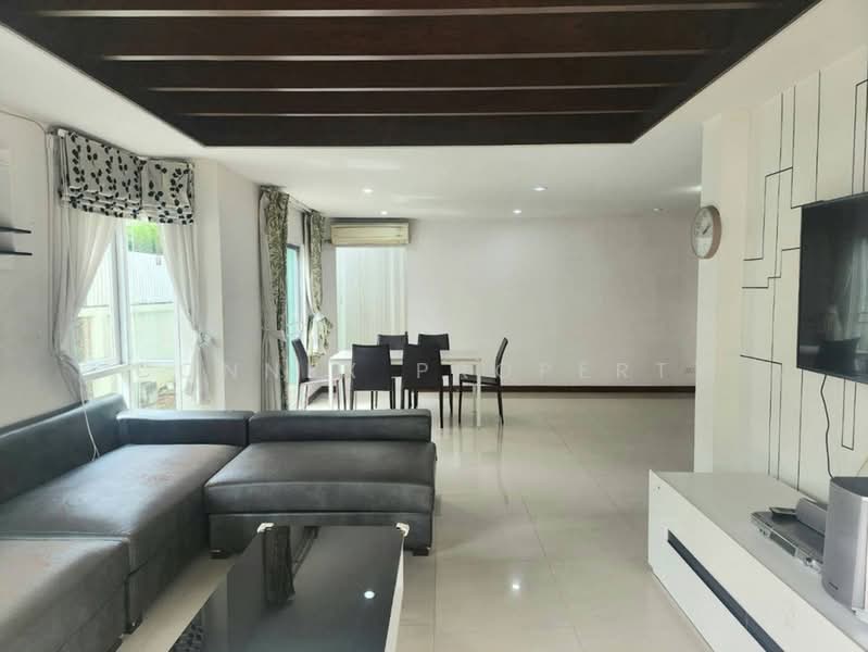 Baan Boonto 99, Nonthaburi, เลียบคลองประปา, Khlong Klue, Pak Kret, Nonthaburi, 3 Bedrooms, 295 sqm, Single Detached House For Rent, by Connex Property, 500363121 - DDproperty.com