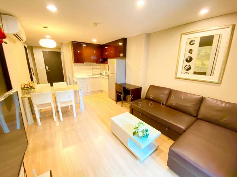 The Address Pathumwan : ดิ แอดเดรส ปทุมวัน, กรุงเทพ, 470 ถนนเพชรบุรี, ถนนเพชรบุรี, ราชเทวี, กรุงเทพ, 70 ตร.ม., คอนโด ให้เช่า, โดย Forty-Six Real Estate Group, 500363122 - DDproperty.com