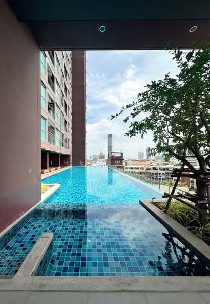 Lumpini Place Ratchada-Sathu, Bangkok, 501 3 Sathu Pradit 27 Alley, Chong Nonsi, Yan Nawa, Bangkok, 1 Bedroom, 29 sqm, Condo For Sale, by The Best Property มายด์, 500363125 - DDproperty.com