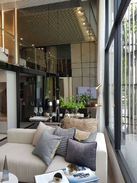 KnightsBridge Space Sukhumvit-Rama 4 : ไนท์บริดจ์ สเปซ สุขุมวิท-พระราม4, กรุงเทพ, ถนนพระรามที่ 4, พระโขนง, คลองเตย, กรุงเทพ, 35 ตร.ม., คอนโด ขาย, โดย Pemika Aukkaraleekul, 500363127 - DDproperty.com