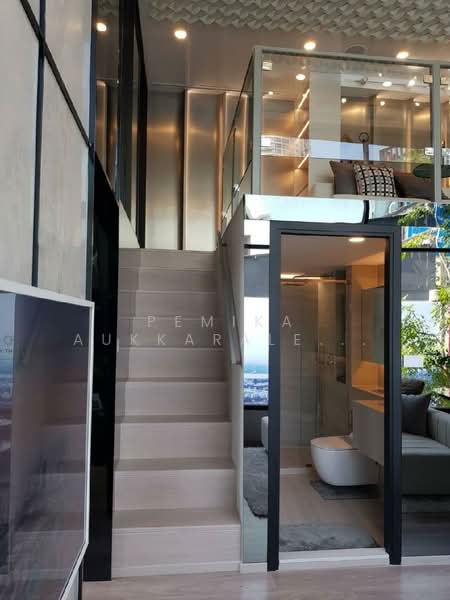 KnightsBridge Space Sukhumvit-Rama 4 : ไนท์บริดจ์ สเปซ สุขุมวิท-พระราม4, กรุงเทพ, ถนนพระรามที่ 4, พระโขนง, คลองเตย, กรุงเทพ, 35 ตร.ม., คอนโด ขาย, โดย Pemika Aukkaraleekul, 500363127 - DDproperty.com