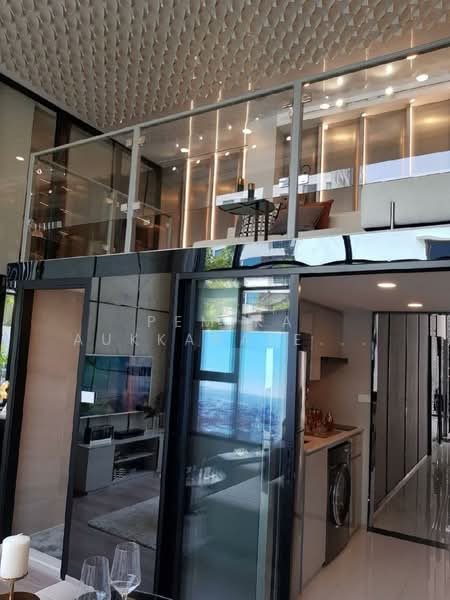KnightsBridge Space Sukhumvit-Rama 4 : ไนท์บริดจ์ สเปซ สุขุมวิท-พระราม4, กรุงเทพ, ถนนพระรามที่ 4, พระโขนง, คลองเตย, กรุงเทพ, 35 ตร.ม., คอนโด ขาย, โดย Pemika Aukkaraleekul, 500363127 - DDproperty.com