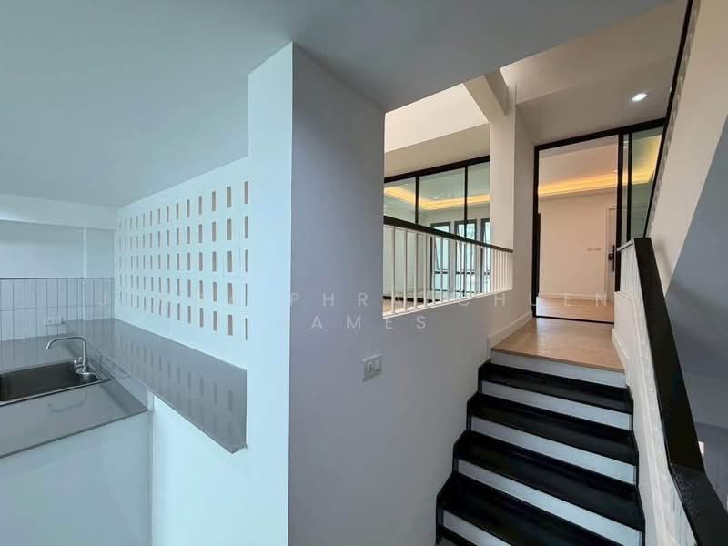 บ้าน ปุณณวิถี, กรุงเทพ, บางจาก, พระโขนง, กรุงเทพ, 103 ตร.ม., บ้านเดี่ยว ขาย, โดย Jinda phraechuen James, 500363128 - DDproperty.com