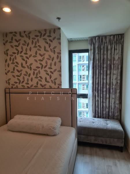 IDEO Mobi Charan Interchange, Bangkok, 531 Charansanitwong Road, Bang Khun Sri, Bangkok Noi, Bangkok, 1 Bedroom, 34 sqm, Condo For Rent, by Pitchocha Kiatsinpon, 500363130 - DDproperty.com