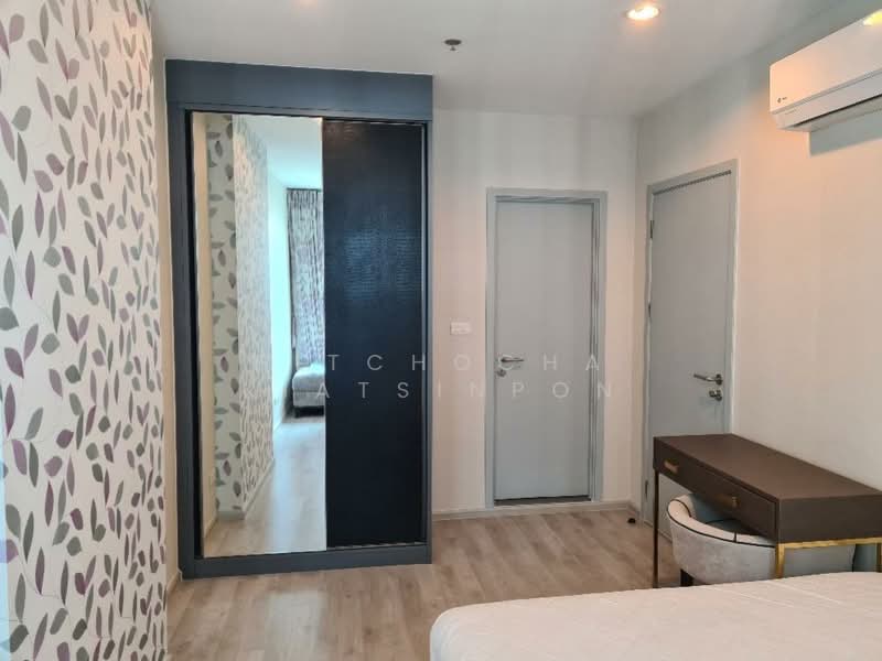 IDEO Mobi Charan Interchange, Bangkok, 531 Charansanitwong Road, Bang Khun Sri, Bangkok Noi, Bangkok, 1 Bedroom, 34 sqm, Condo For Rent, by Pitchocha Kiatsinpon, 500363130 - DDproperty.com