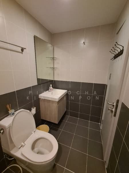 IDEO Mobi Charan Interchange, Bangkok, 531 Charansanitwong Road, Bang Khun Sri, Bangkok Noi, Bangkok, 1 Bedroom, 34 sqm, Condo For Rent, by Pitchocha Kiatsinpon, 500363130 - DDproperty.com