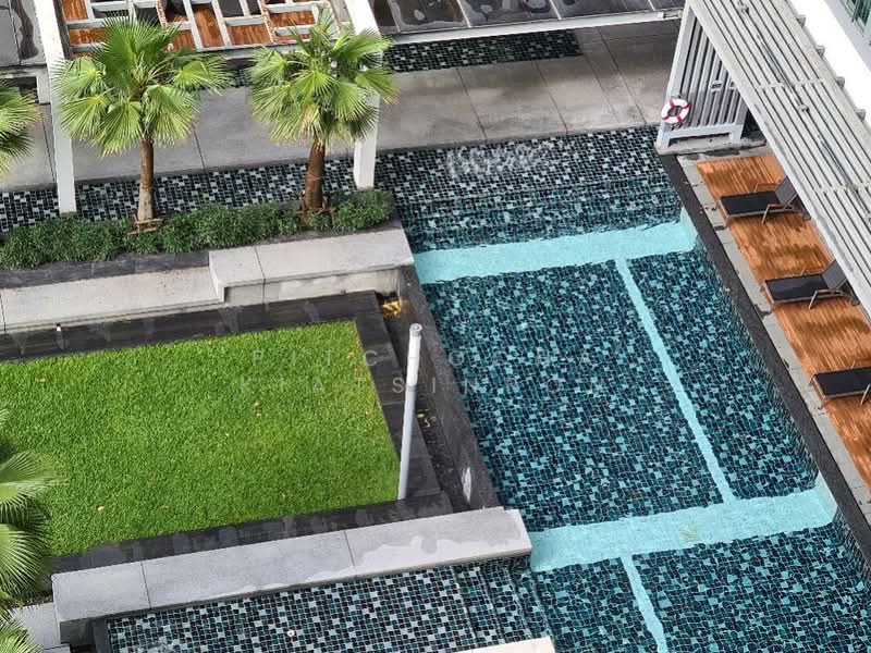 IDEO Mobi Charan Interchange, Bangkok, 531 Charansanitwong Road, Bang Khun Sri, Bangkok Noi, Bangkok, 1 Bedroom, 34 sqm, Condo For Rent, by Pitchocha Kiatsinpon, 500363130 - DDproperty.com