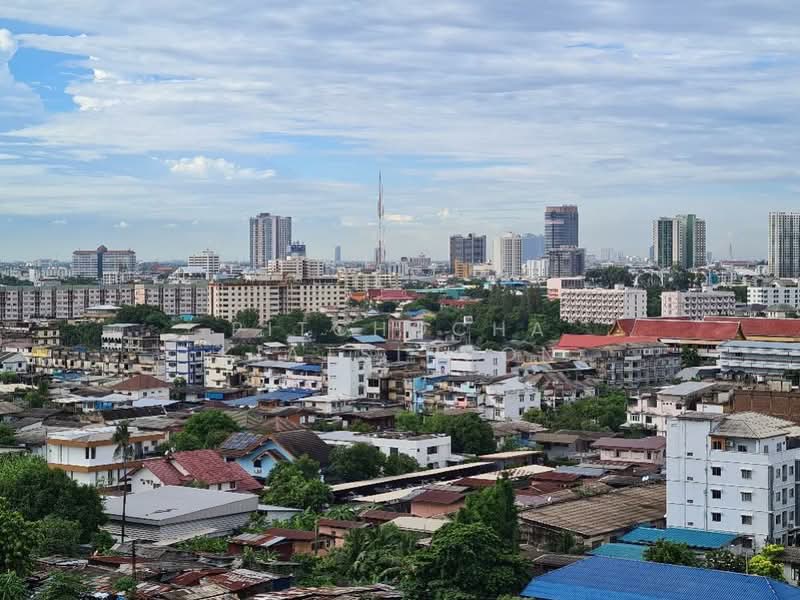 IDEO Mobi Charan Interchange, Bangkok, 531 Charansanitwong Road, Bang Khun Sri, Bangkok Noi, Bangkok, 1 Bedroom, 34 sqm, Condo For Rent, by Pitchocha Kiatsinpon, 500363130 - DDproperty.com