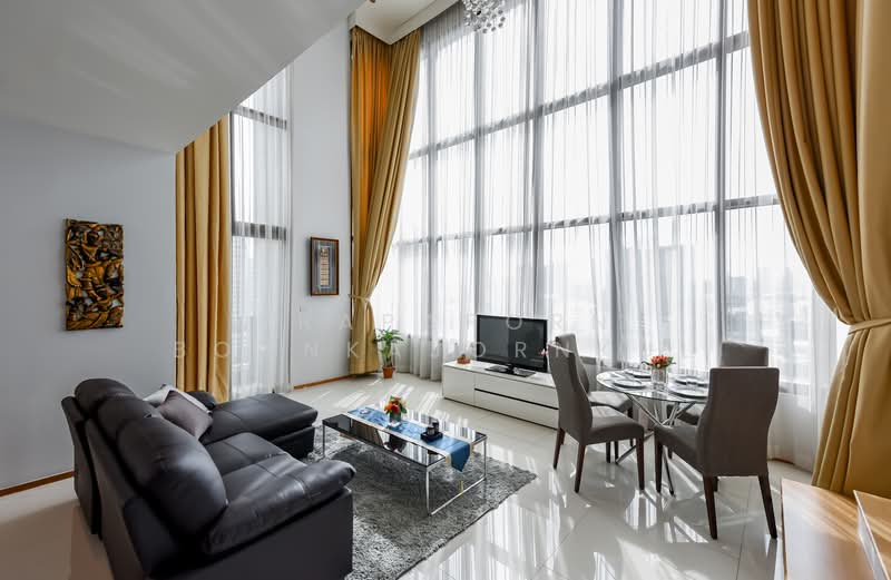 The Emporio Place, Bangkok, 93 Soi Sukhumvit 24, Sukhumvit Road, Khong Tan, Khlong Toei, Bangkok, 2 Bedrooms, 127 sqm, Condo For Sale, by Prapaporn Boonkajonkul, 500363134 - DDproperty.com