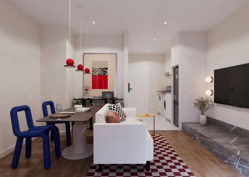 Hillside Condo 3 : ฮิลล์ไซด์คอนโดมิเนียม 3, เชียงใหม่, ซอยนิมมานเหมินท์ 8 ถนนนิมมานเหมินท์, สุเทพ, เมืองเชียงใหม่, เชียงใหม่, 35 ตร.ม., คอนโด ขาย, โดย Shori Asset Group Co., Ltd., 500363138 - DDproperty.com