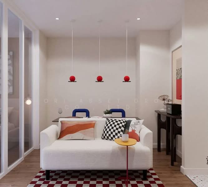 Hillside Condo 3 : ฮิลล์ไซด์คอนโดมิเนียม 3, เชียงใหม่, ซอยนิมมานเหมินท์ 8 ถนนนิมมานเหมินท์, สุเทพ, เมืองเชียงใหม่, เชียงใหม่, 35 ตร.ม., คอนโด ขาย, โดย Shori Asset Group Co., Ltd., 500363138 - DDproperty.com