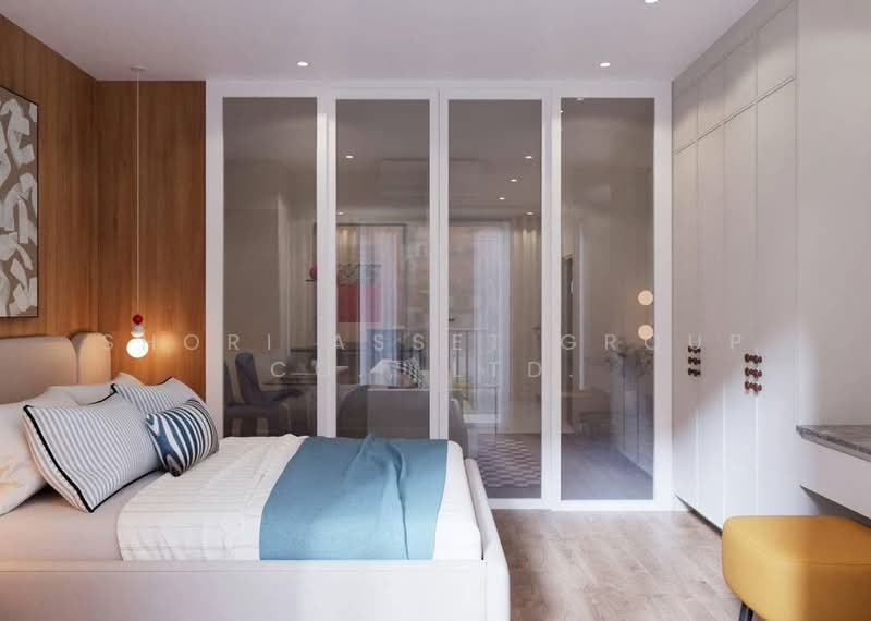 Hillside Condo 3, Chiang Mai, Soi Nimmanhaemin 8, Nimmanhaemin Road, Su Thep, Muang Chiang Mai, Chiang Mai, 1 Bedroom, 35 sqm, Condo For Sale, by Shori Asset Group Co., Ltd., 500363138 - DDproperty.com
