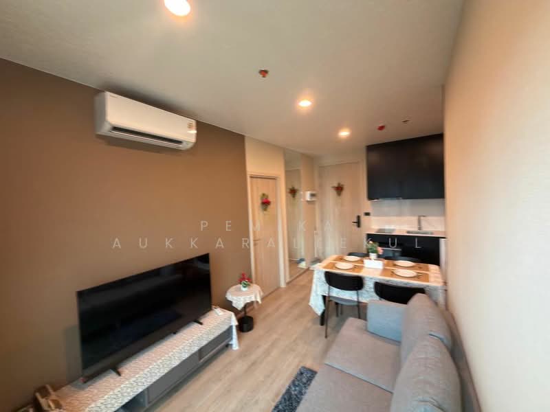 Nue District R9, Bangkok, 59 Rama 9 Road, Huai Khwang, Bangkok, 3 Bedrooms, 61 sqm, Condo For Sale, by Pemika Aukkaraleekul, 500363139 - DDproperty.com