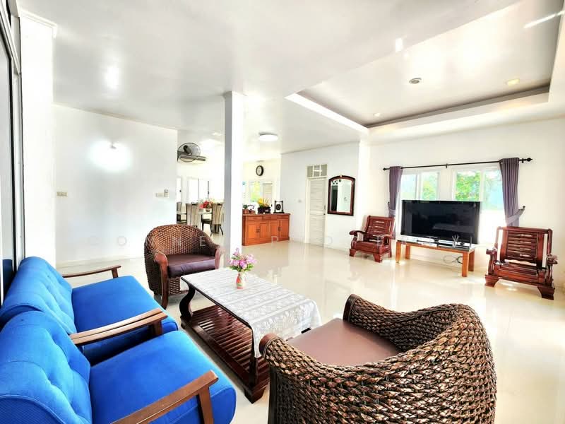 The Oriental House, Nonthaburi, , Bang Bua Thong, Nonthaburi, 5 Bedrooms, 270 sqm, Single Detached House For Rent, by Connex Property, 500363140 - DDproperty.com